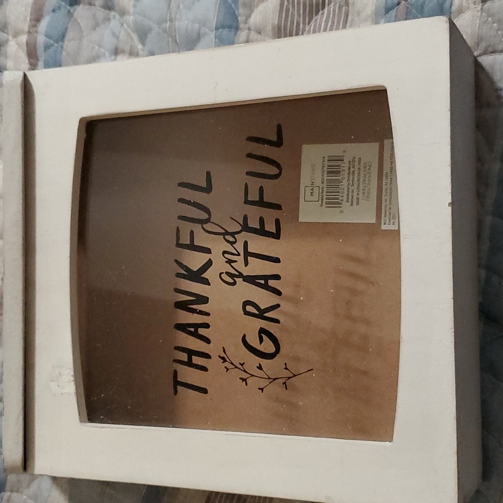 Wedding Card or Fund box
